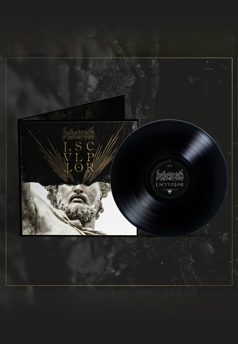 Behemoth - I, Scvlptor - Vinyl | Nuclear Blast