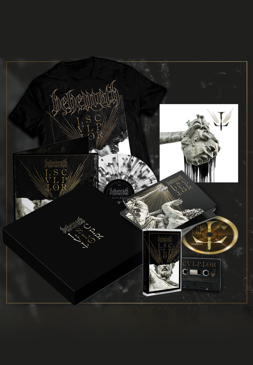 Behemoth - I, Scvlptor Ltd. Box Set | Nuclear Blast