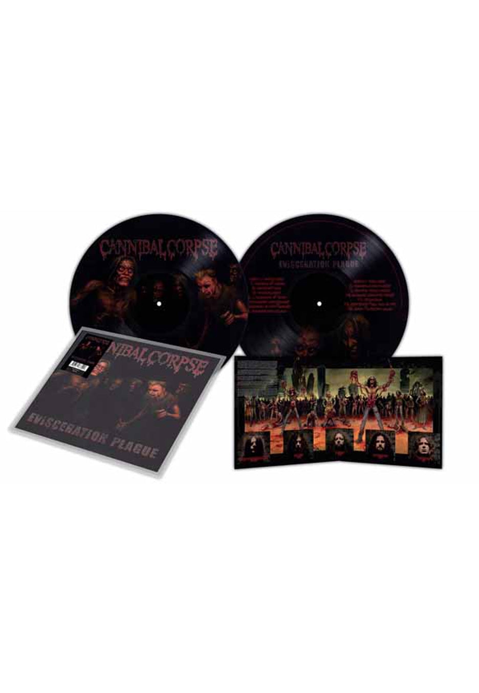 Shop The Latest Metal Releases At Nuclear Blast
