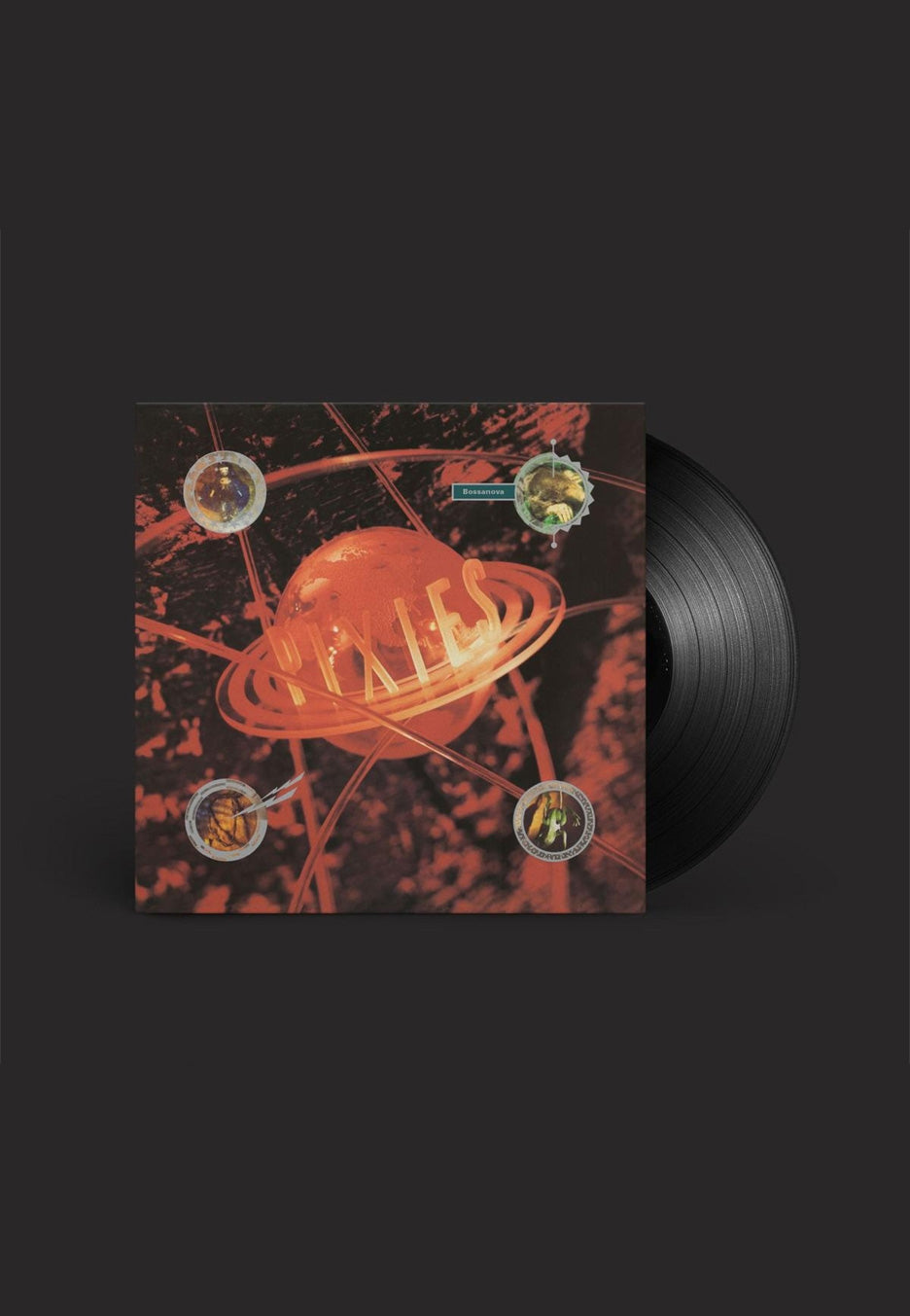 Pixies - Bossanova (2026 Remaster) - Vinyl | Neutral-Image