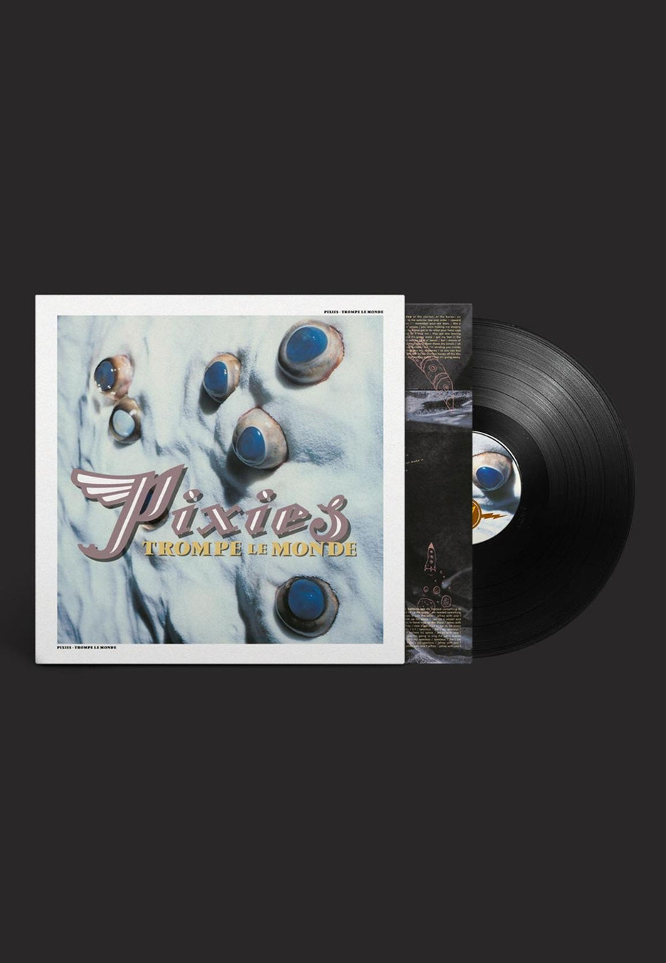 Pixies - Trompe Le Monde (2026 Remaster) - Vinyl | Neutral-Image