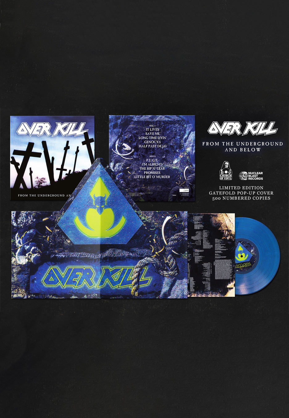 Shop The Latest Metal Releases At Nuclear Blast
