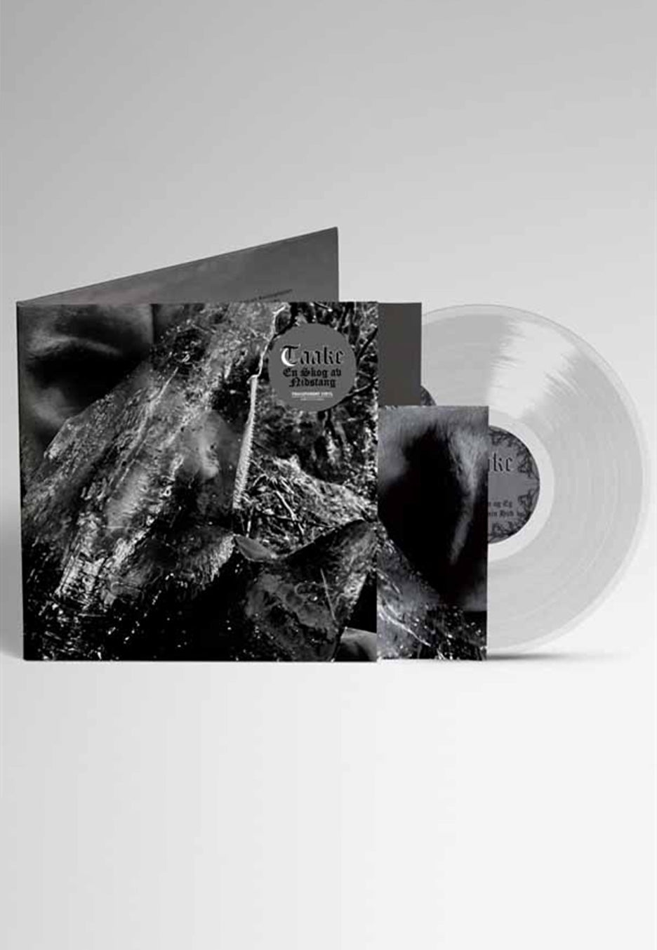 Taake - En Skog Av Nidstang Ltd. Clear - Colored Vinyl | Neutral-Image