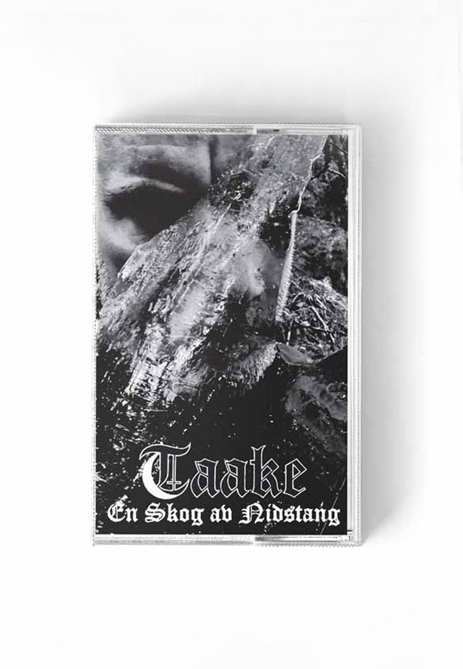 Taake - En Skog Av Nidstang - MC | Neutral-Image