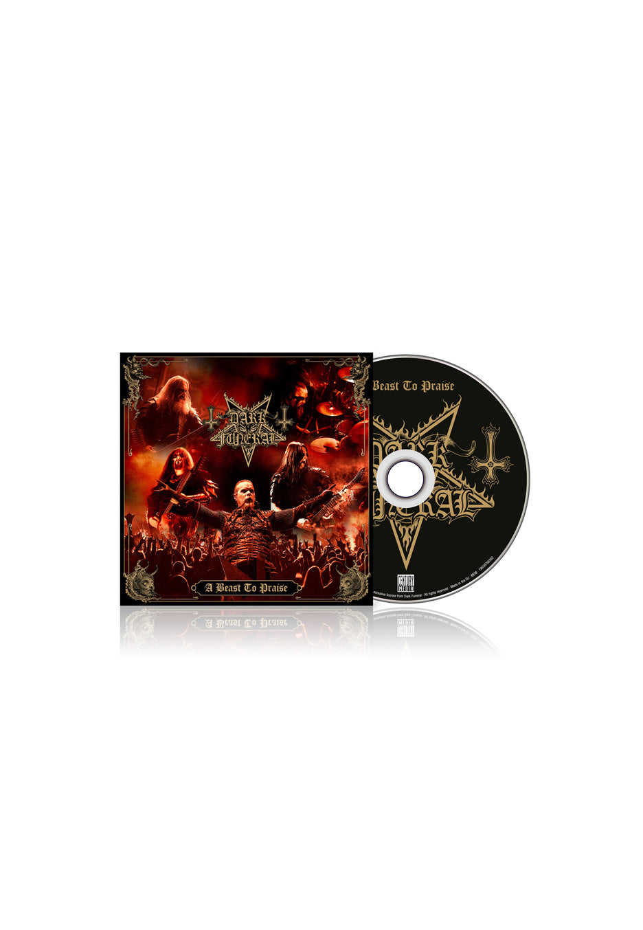 Shop The Latest Metal Releases At Nuclear Blast