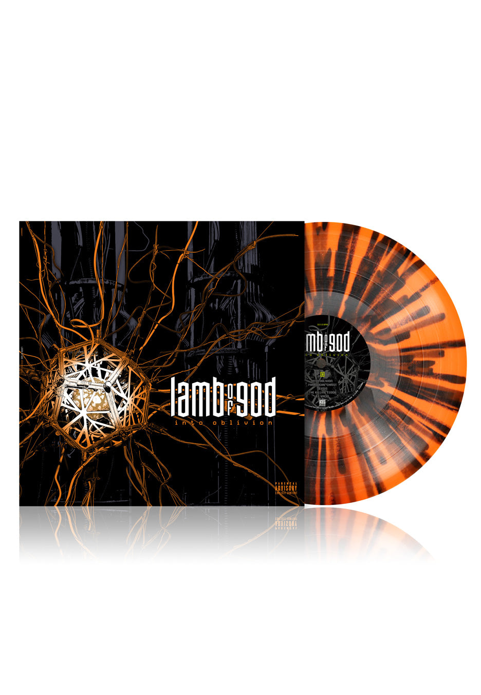 Lamb Of God Merch, T-Shirts & Vinyl | Nuclear Blast
