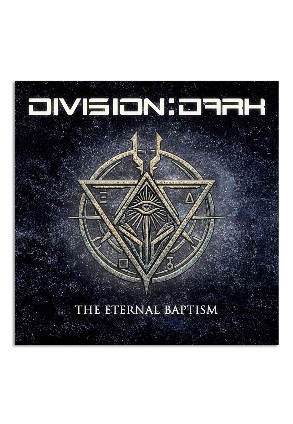 Division:Dark - The Eternal Baptism - Digipak CD | Neutral-Image
