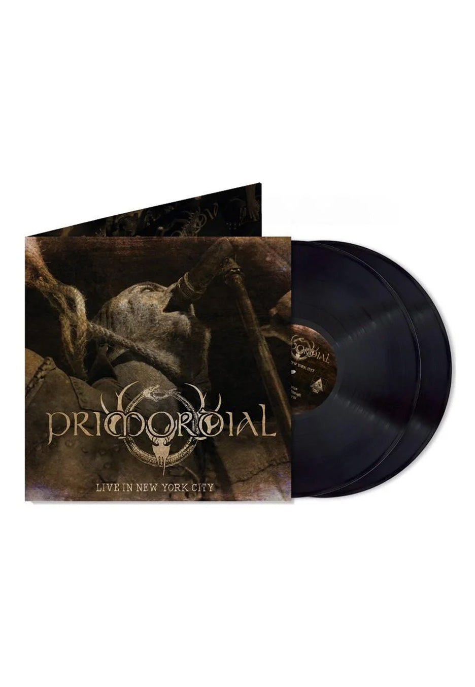 Primordial - Live In New York City - 2 Vinyl | Neutral-Image