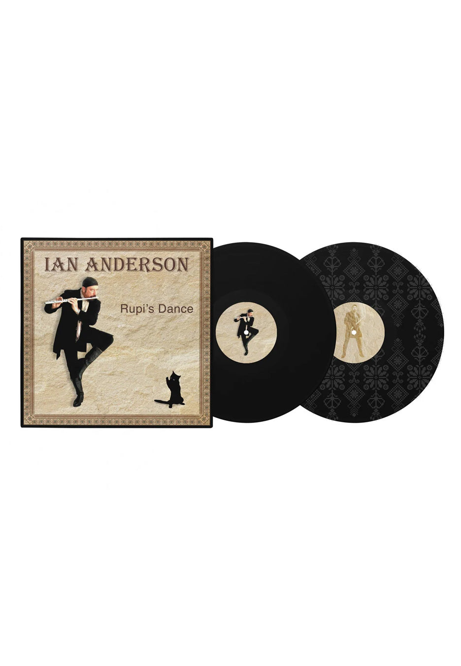 Ian A. Anderson - Rupi's Dance - 2 Vinyl | Neutral-Image
