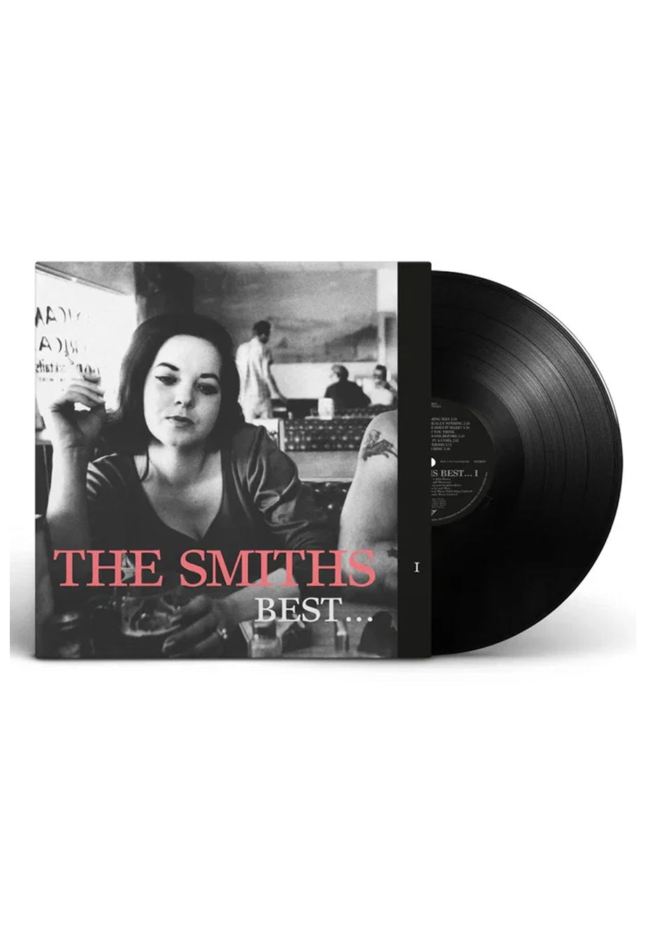 The Smiths - Best... I - Vinyl | Neutral-Image