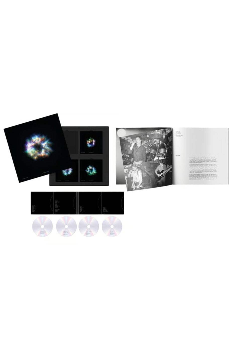 Joy Division - Eternal (Live) - 14 CD + 2 DVD | Neutral-Image