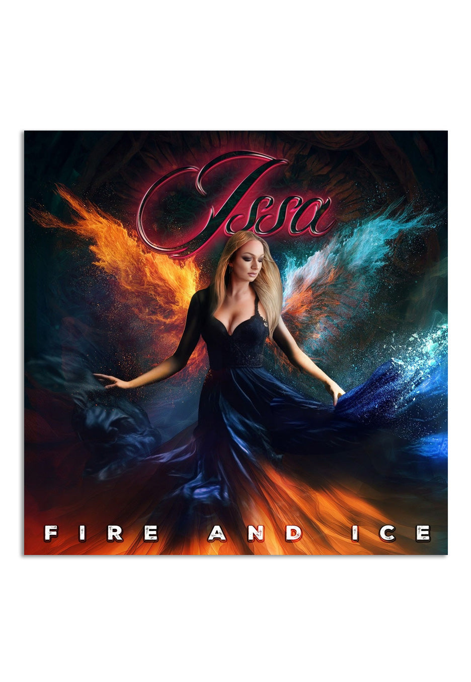 Issa - Fire & Ice - CD | Neutral-Image