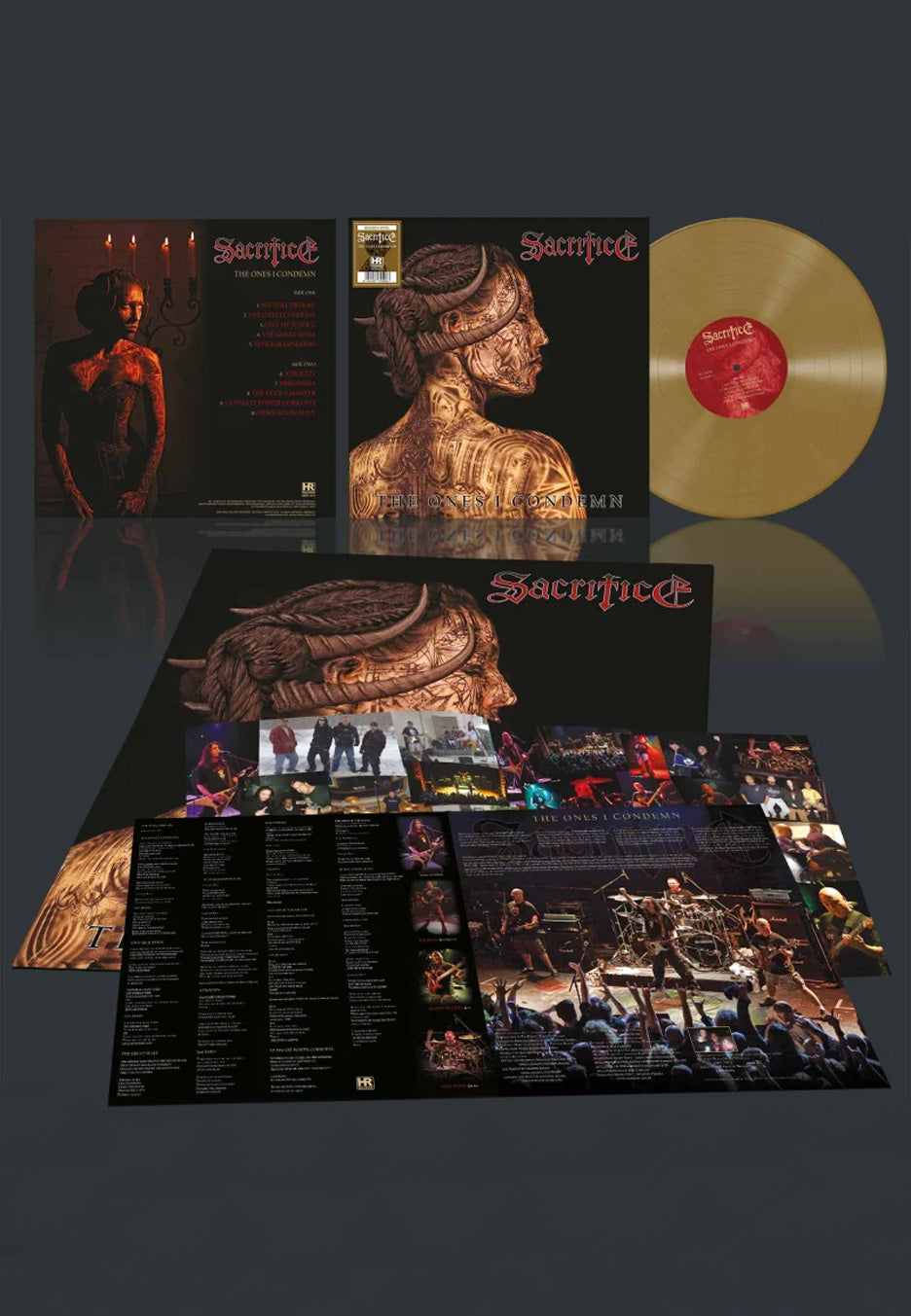 Shop The Latest Metal Releases At Nuclear Blast