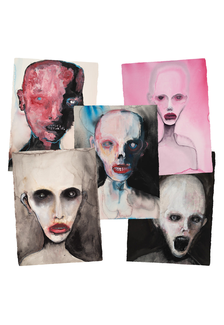 Marilyn Manson - One Assassination Under God - Chapter 2 Ltd. - Boxset | Neutral-Image