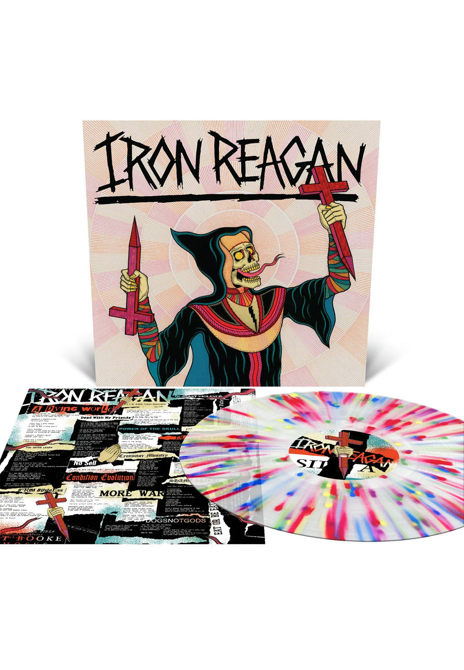 Shop The Latest Metal Releases At Nuclear Blast