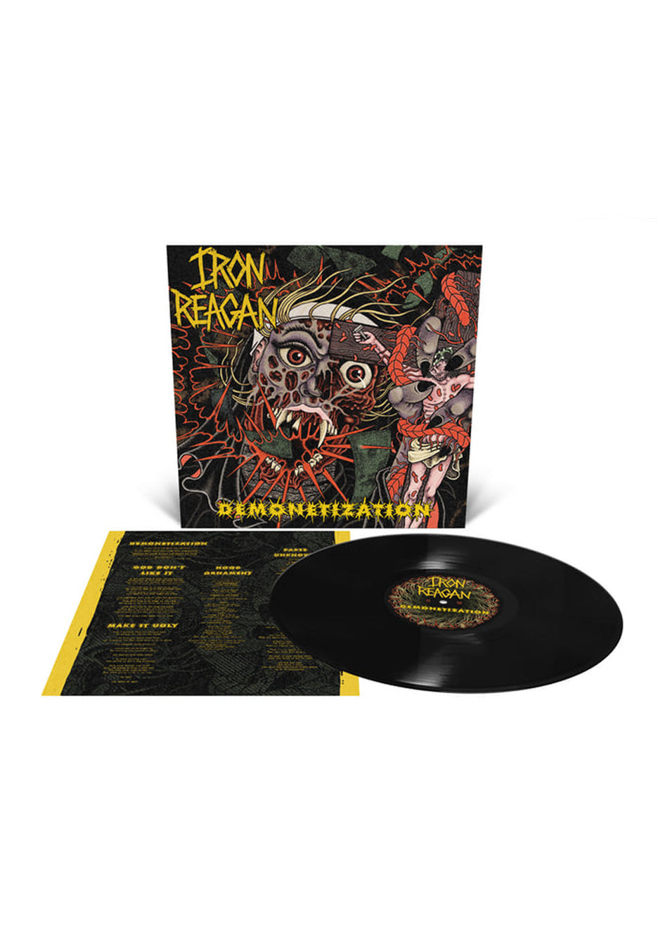 Shop The Latest Metal Releases At Nuclear Blast