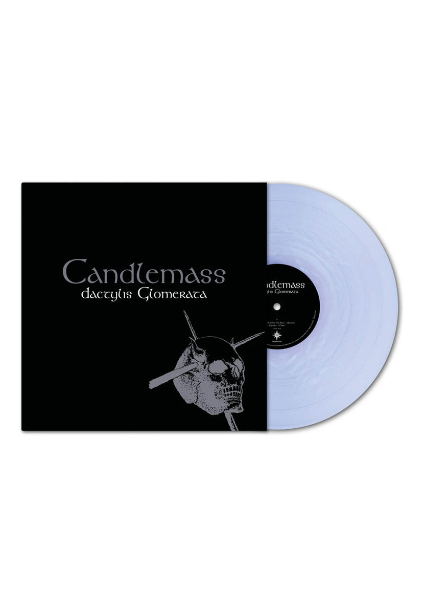 Candlemass - Dactylis Glomerata Ltd. Pearl Arctic - Colored Vinyl