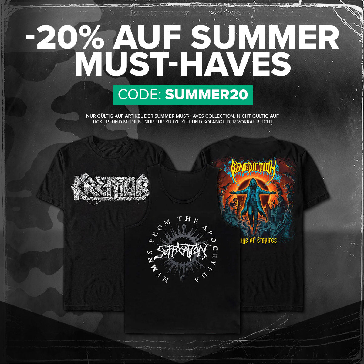 Nuclear Blast Records - Nr. 1 Heavy Metal Online Shop