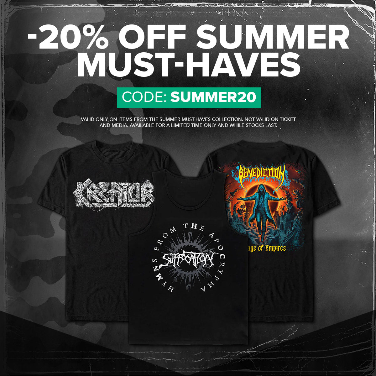 Nuclear Blast Records - No.1 Heavy Metal Online Shop