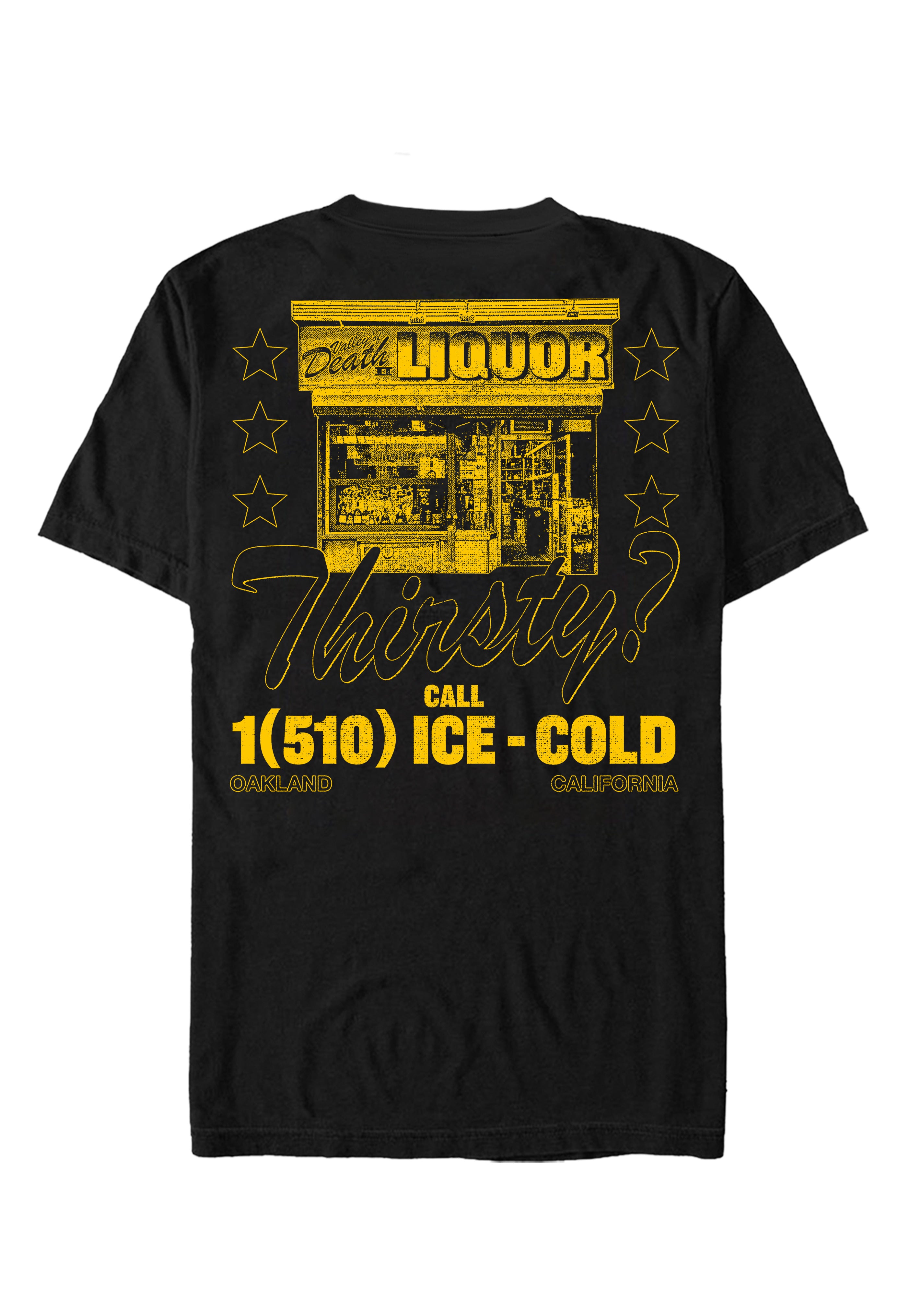 Lionheart - Liquor - T-Shirt | Neutral-Image