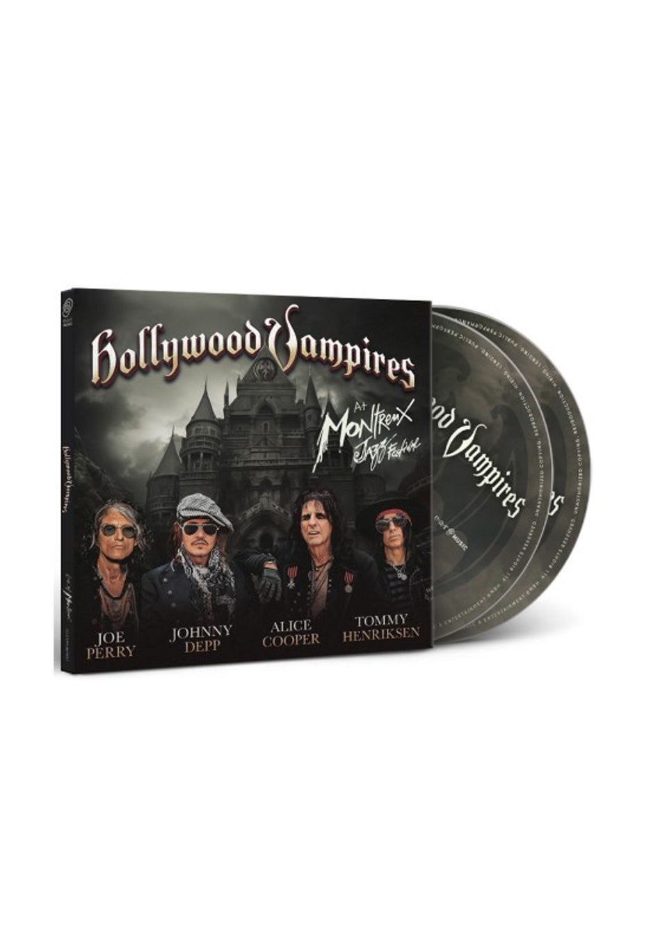 Shop The Latest Metal Releases At Nuclear Blast