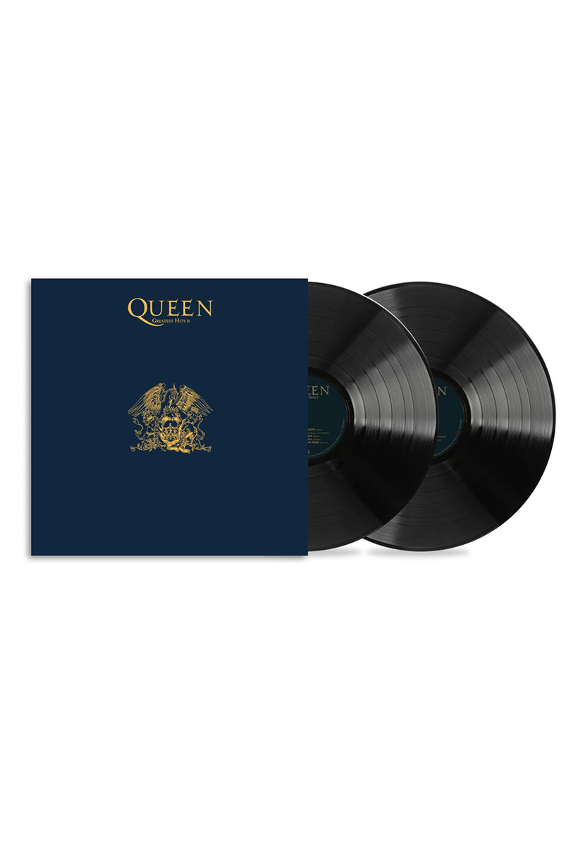 Queen - Greatest Hits II - 2 Vinyl | Nuclear Blast