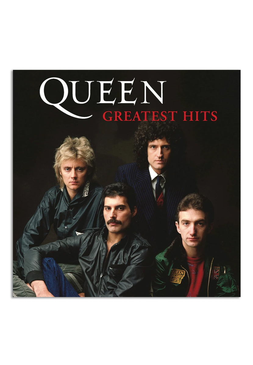 Queen - Greatest Hits - CD | Nuclear Blast