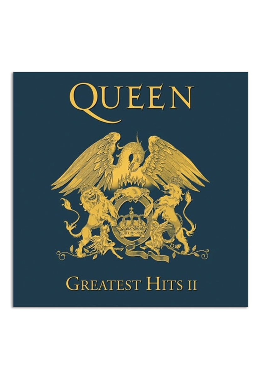 Queen - Greatest Hits II - CD | Nuclear Blast