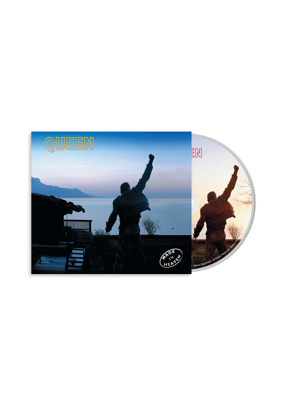 Queen - Made In Heaven - CD | Neutral-Image