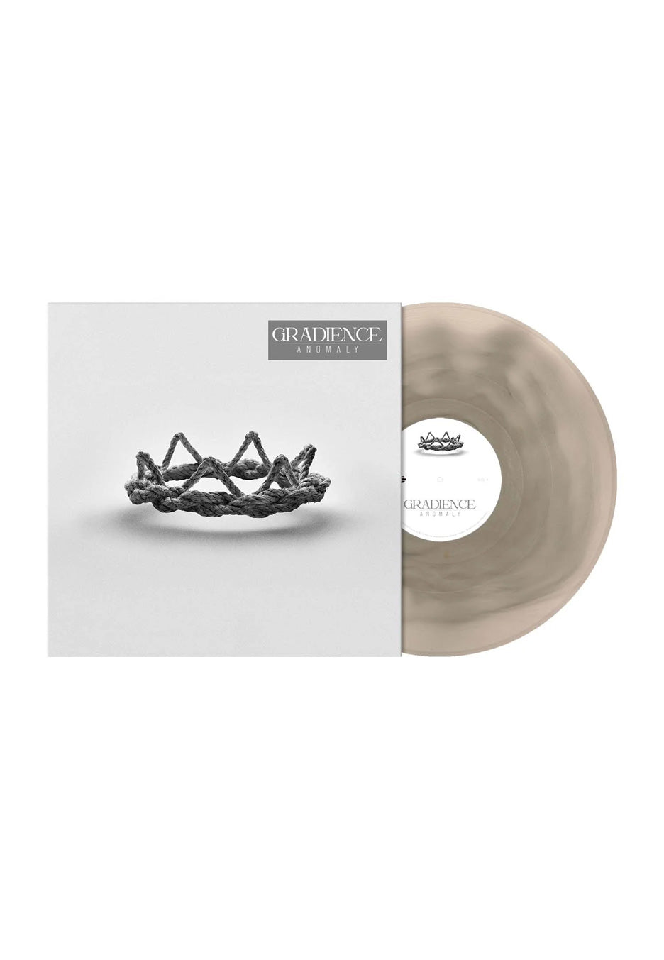 Gradience - Anomaly Ltd. Beige Color In Color - Colored Vinyl | Neutral-Image