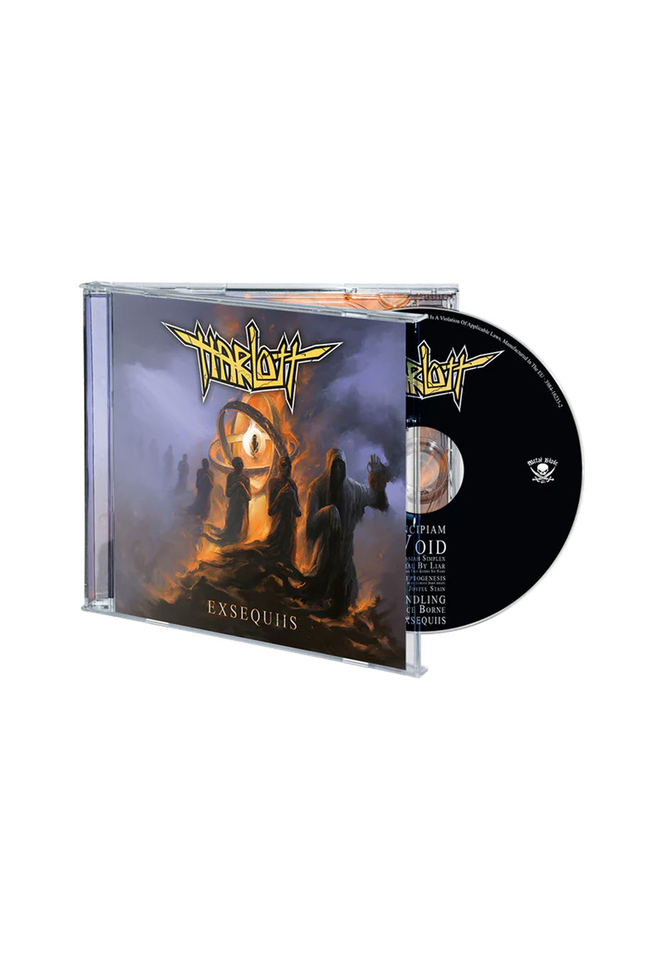 Shop The Latest Metal Releases At Nuclear Blast