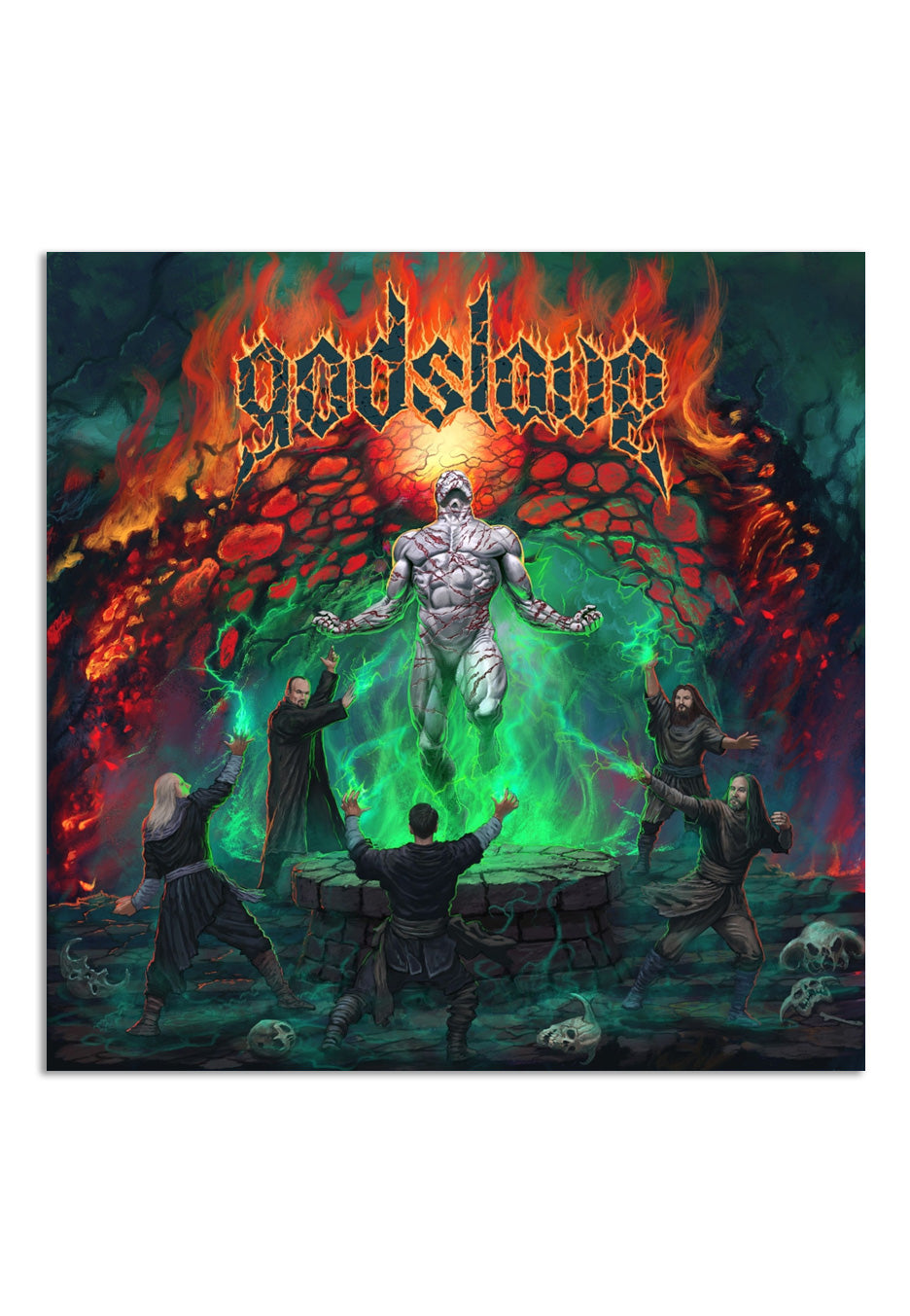 Shop The Latest Metal Releases At Nuclear Blast