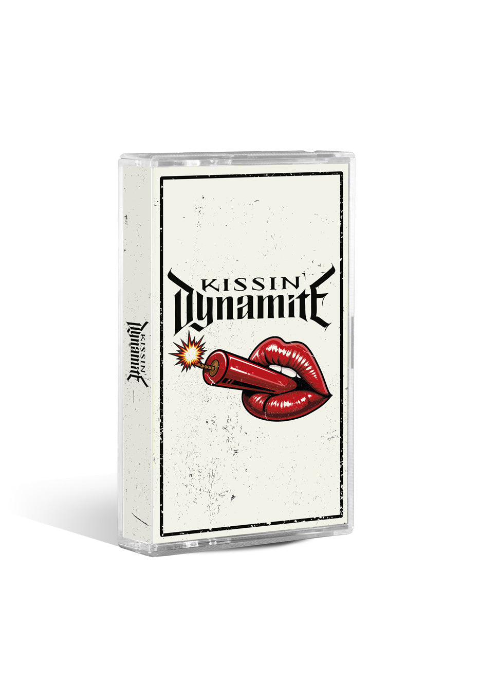 Kissin' Dynamite - Kissin Dynamite - Kassette | Neutral-Image