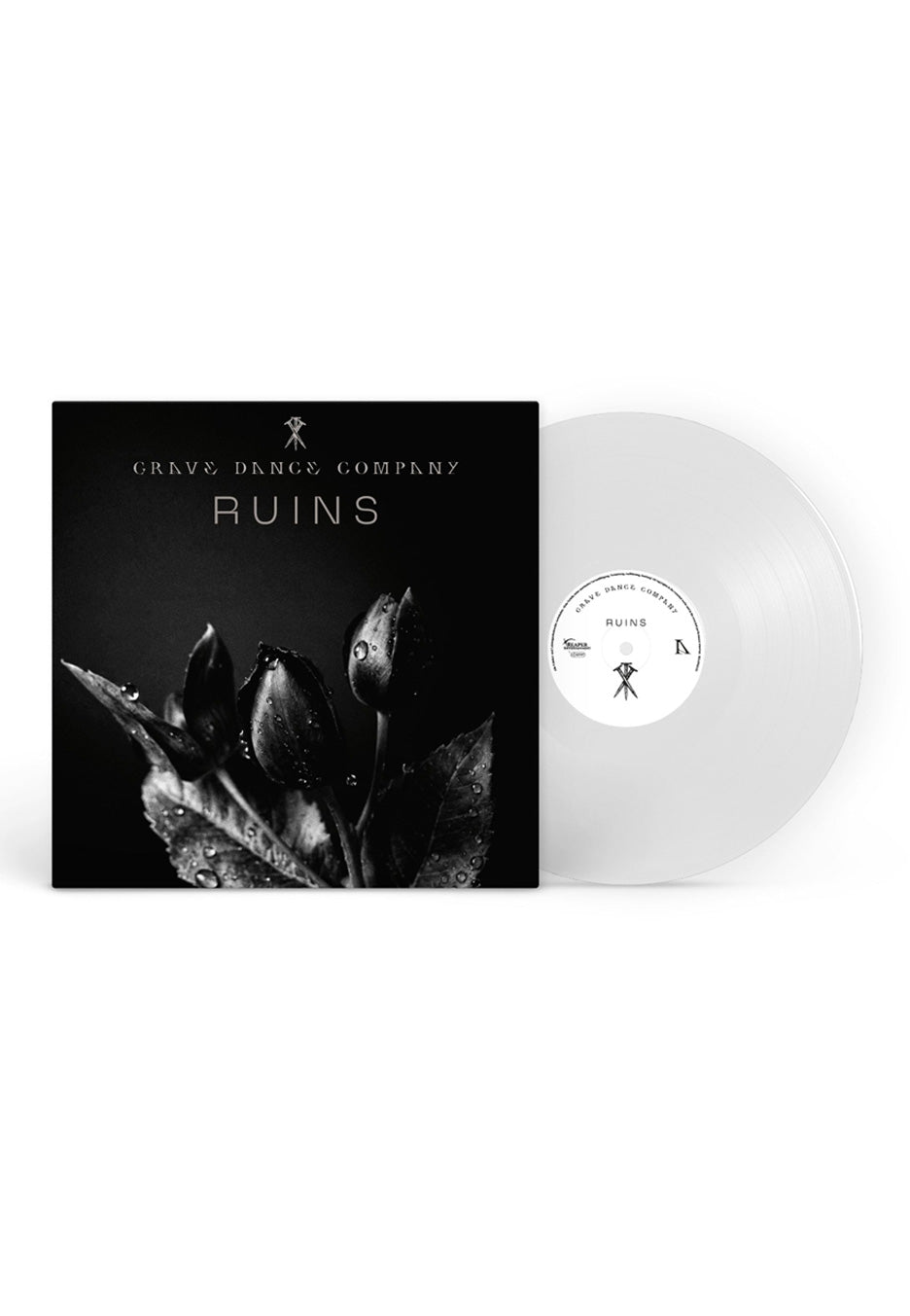 Grave Dance Company - Ruins Ltd. White - Colored Vinyl | Neutral-Image