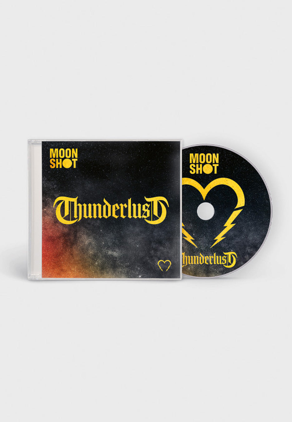 Moon Shot - Thunderlast - CD | Neutral-Image