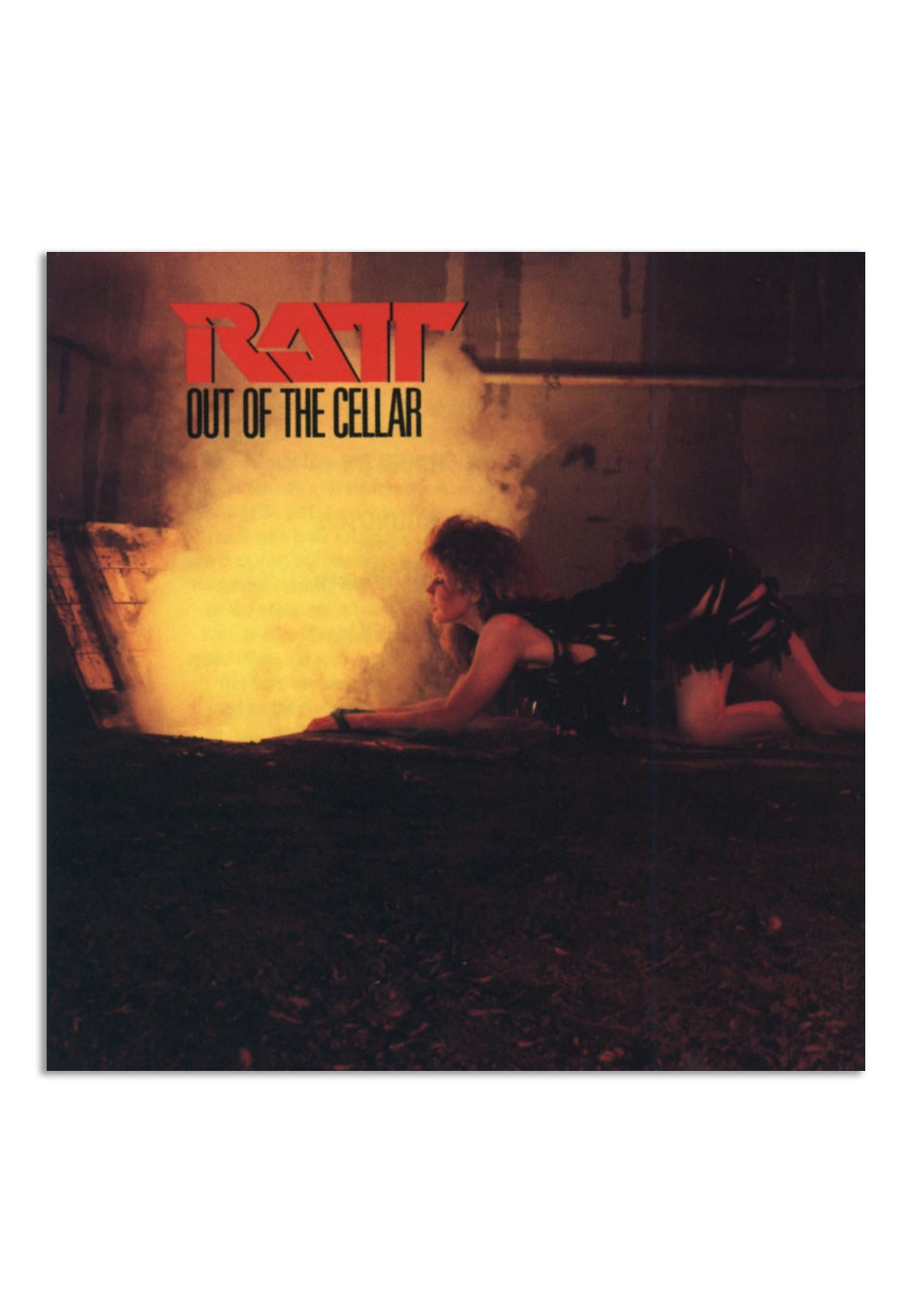 Ratt - Out Of The Cellar - CD | Neutral-Image