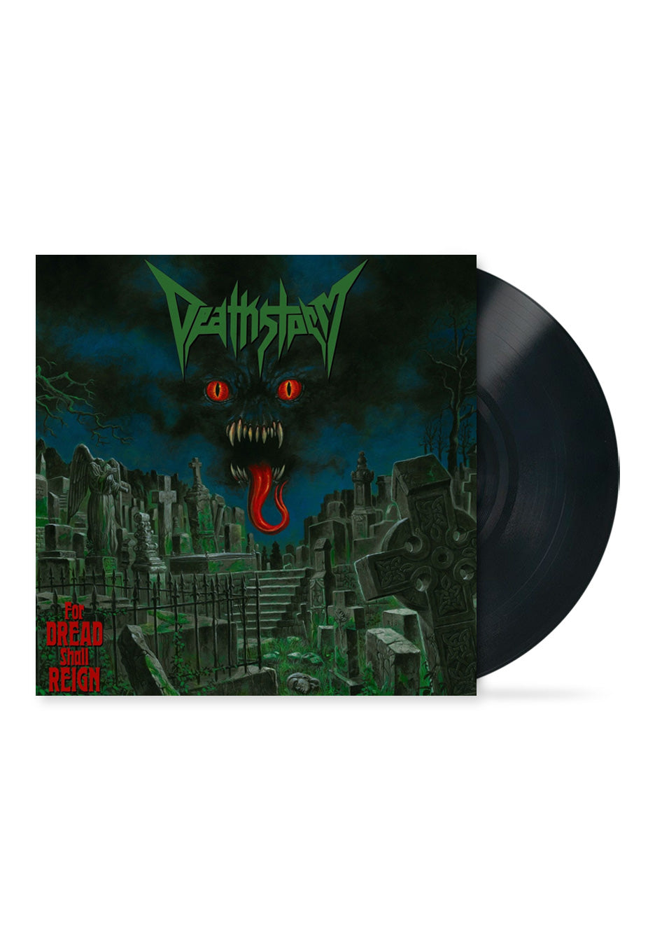 Deathstorm - For Dread Shall Reign - Vinyl | Neutral-Image