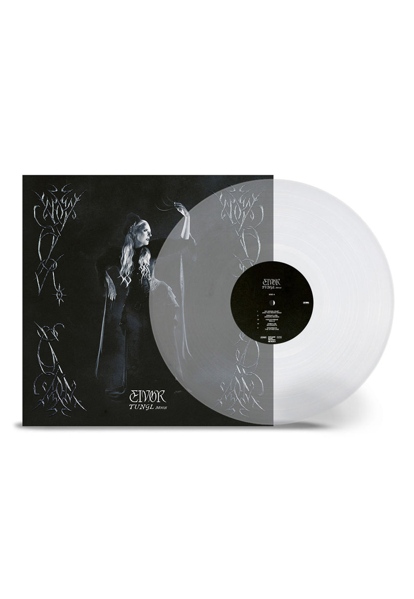 Eivør - Tungl Crystal Clear - Colored Vinyl | Nuclear Blast