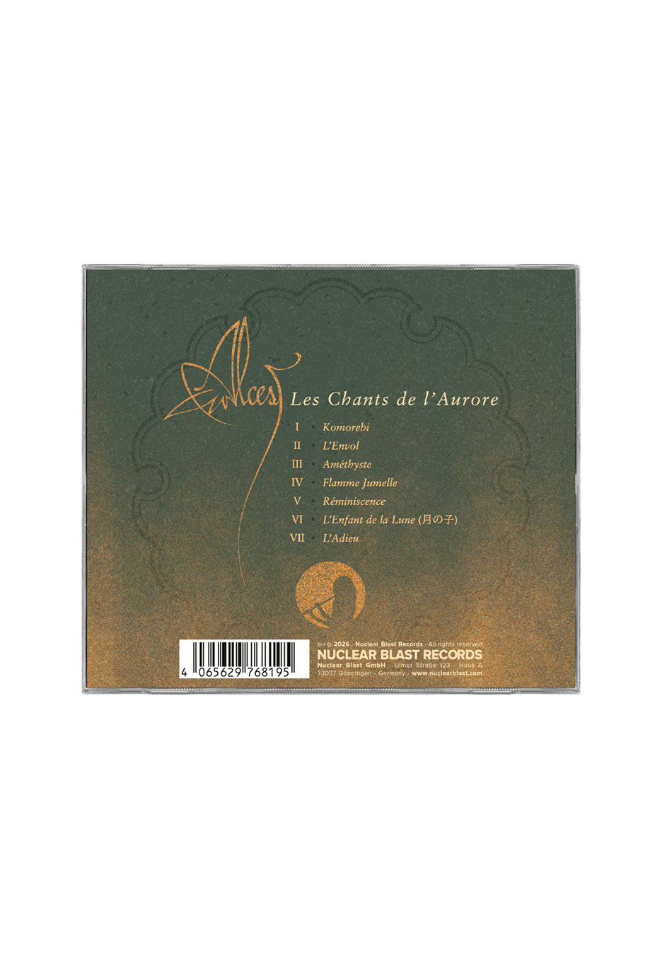 Alcest - Les Chants de l'Aurore