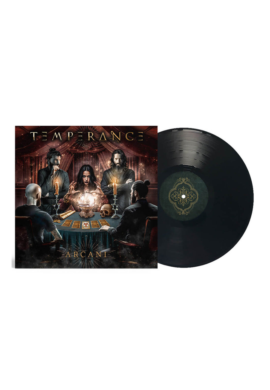 Temperance - Arcani - Vinyl | Neutral-Image