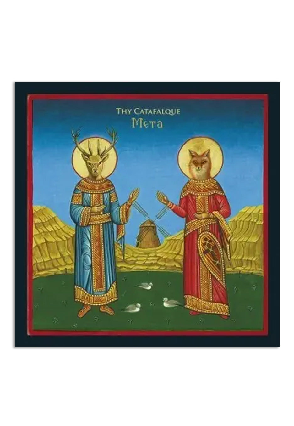 Thy Catafalque - Meta - CD | Neutral-Image