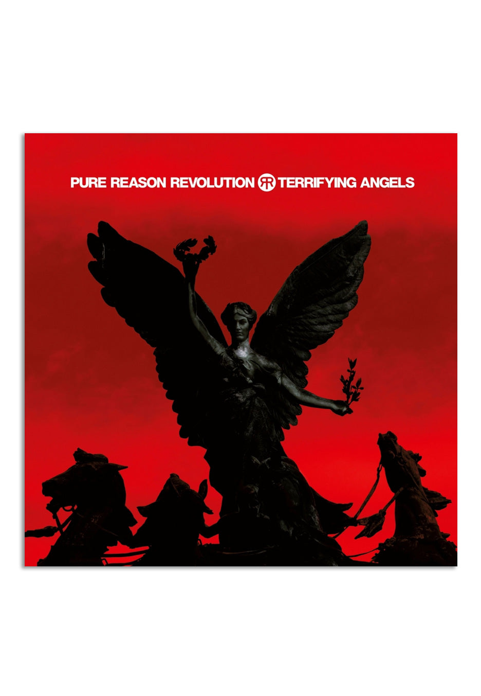 Pure Reason Revolution - Terrifying Angels - Digipak CD | Neutral-Image