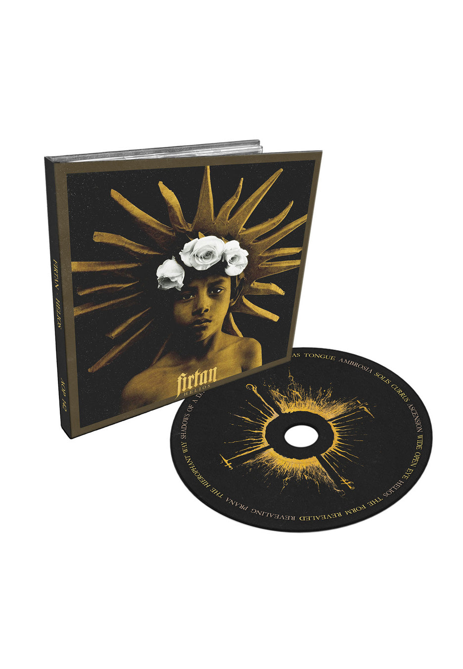 Firtan - Helios - Mediabook CD | Neutral-Image