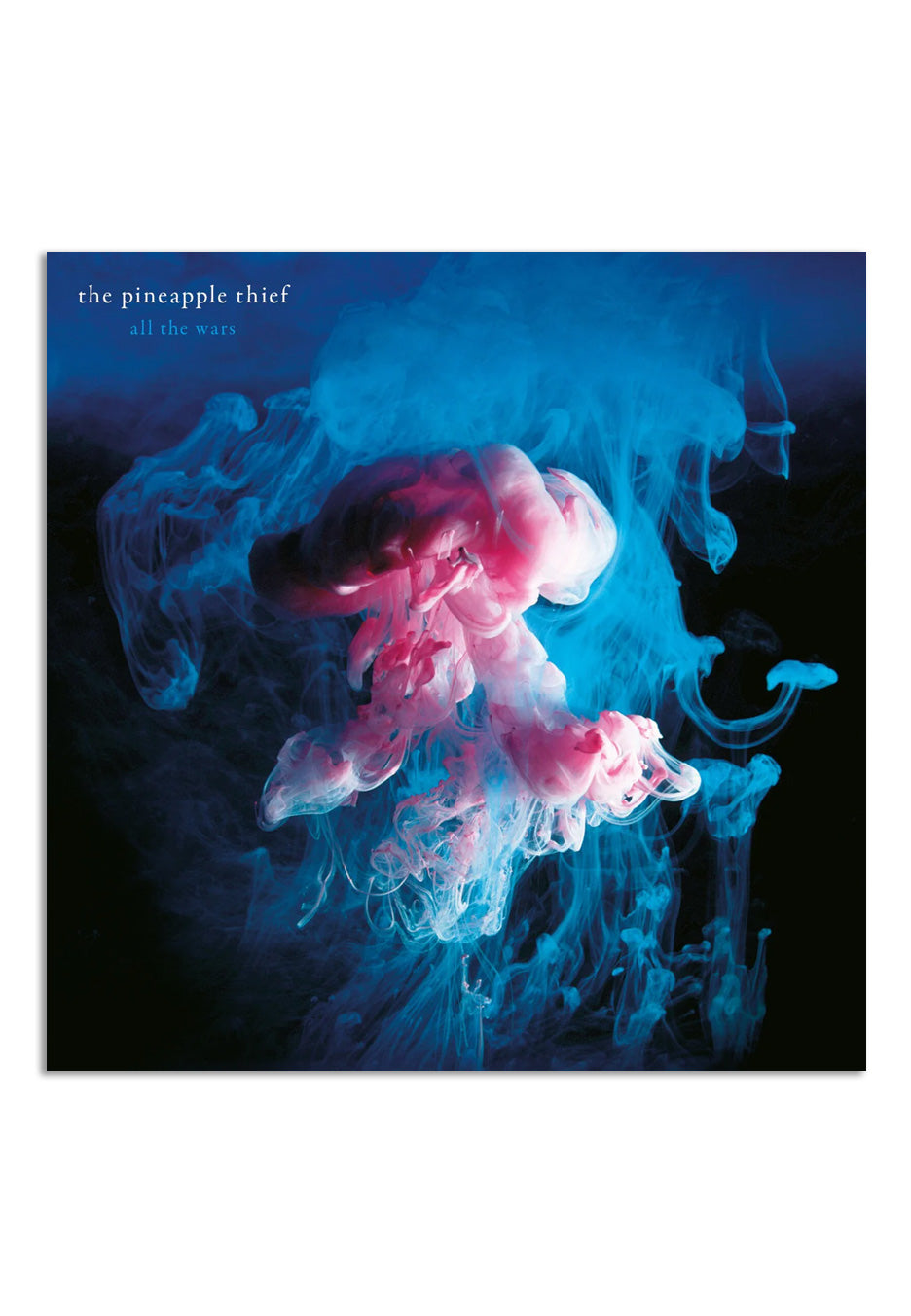 The Pineapple Thief - All The Wars (2025 Bruce Soord Mix) - Digipak CD | Neutral-Image