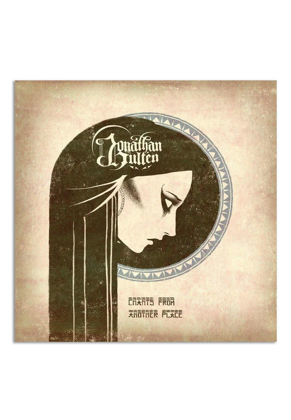 Jonathan Hultén - Chants From Another Place - Digipak CD | Neutral-Image