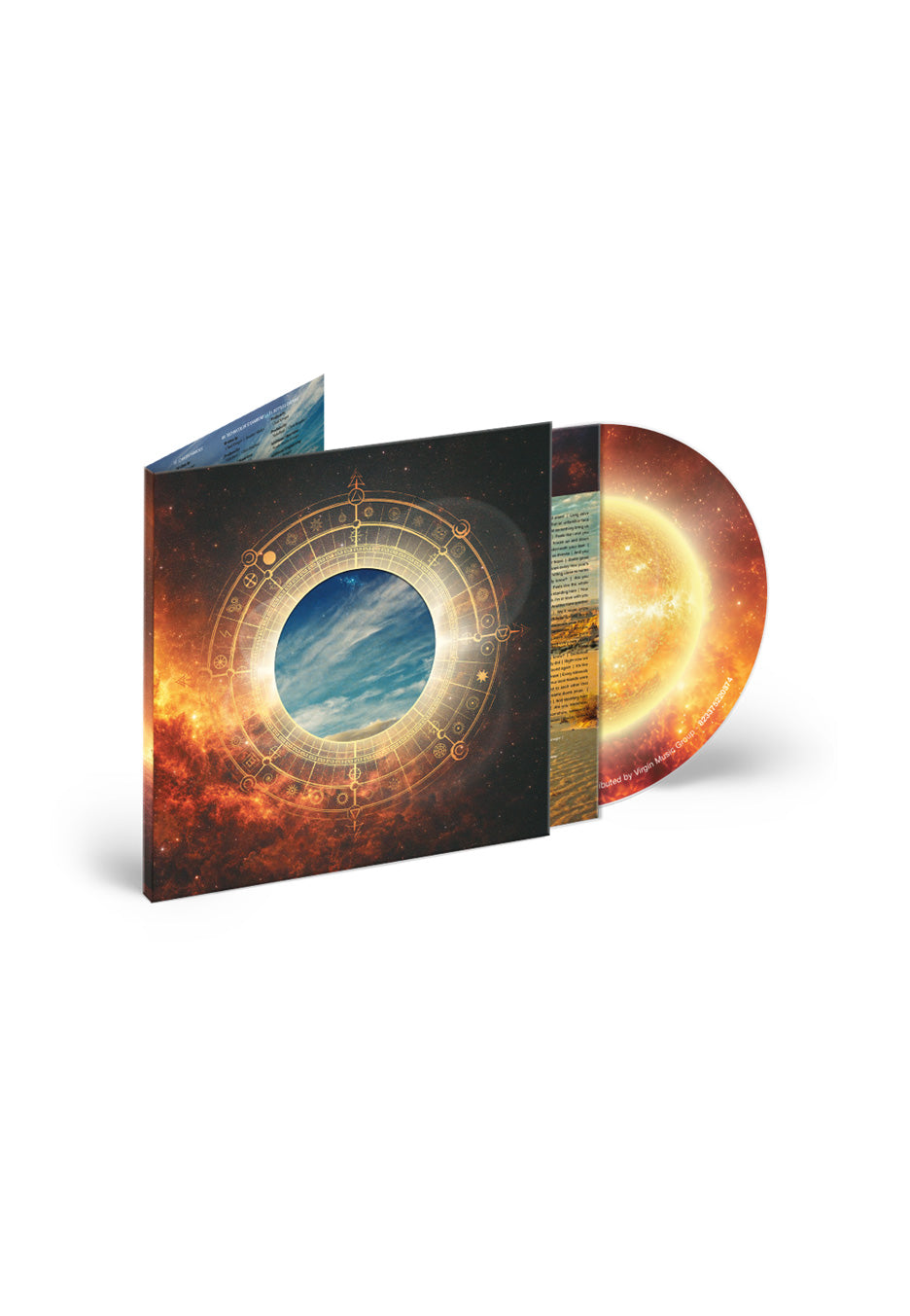 Nickelback - Everything Under The Sun - CD | Neutral-Image