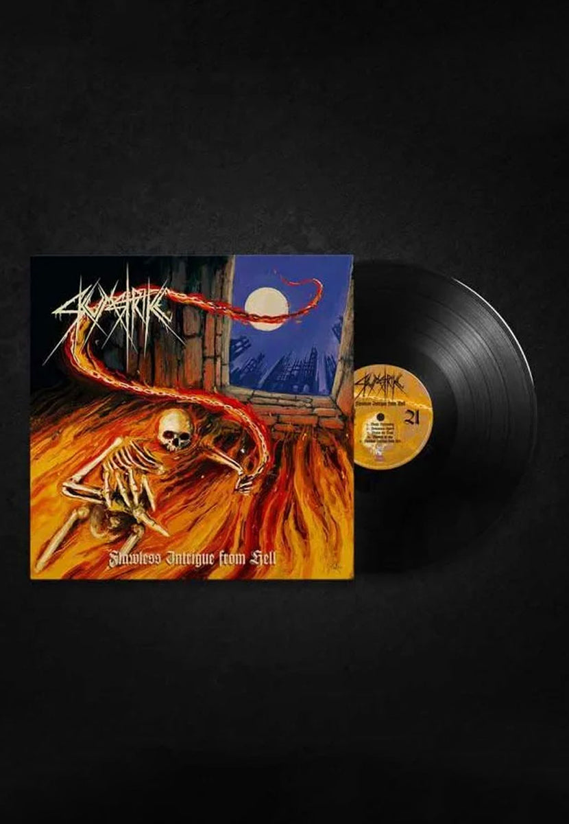 Skumstrike - Flawless Intrigue From Hell - Vinyl | Nuclear Blast