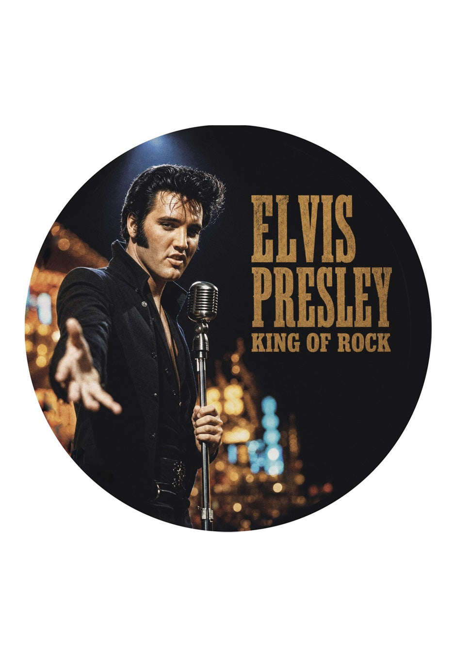 Elvis Presley - King Of Rock Ltd. - Picture Vinyl | Neutral-Image