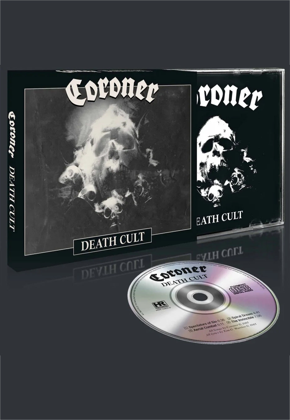 Shop The Latest Metal Releases At Nuclear Blast