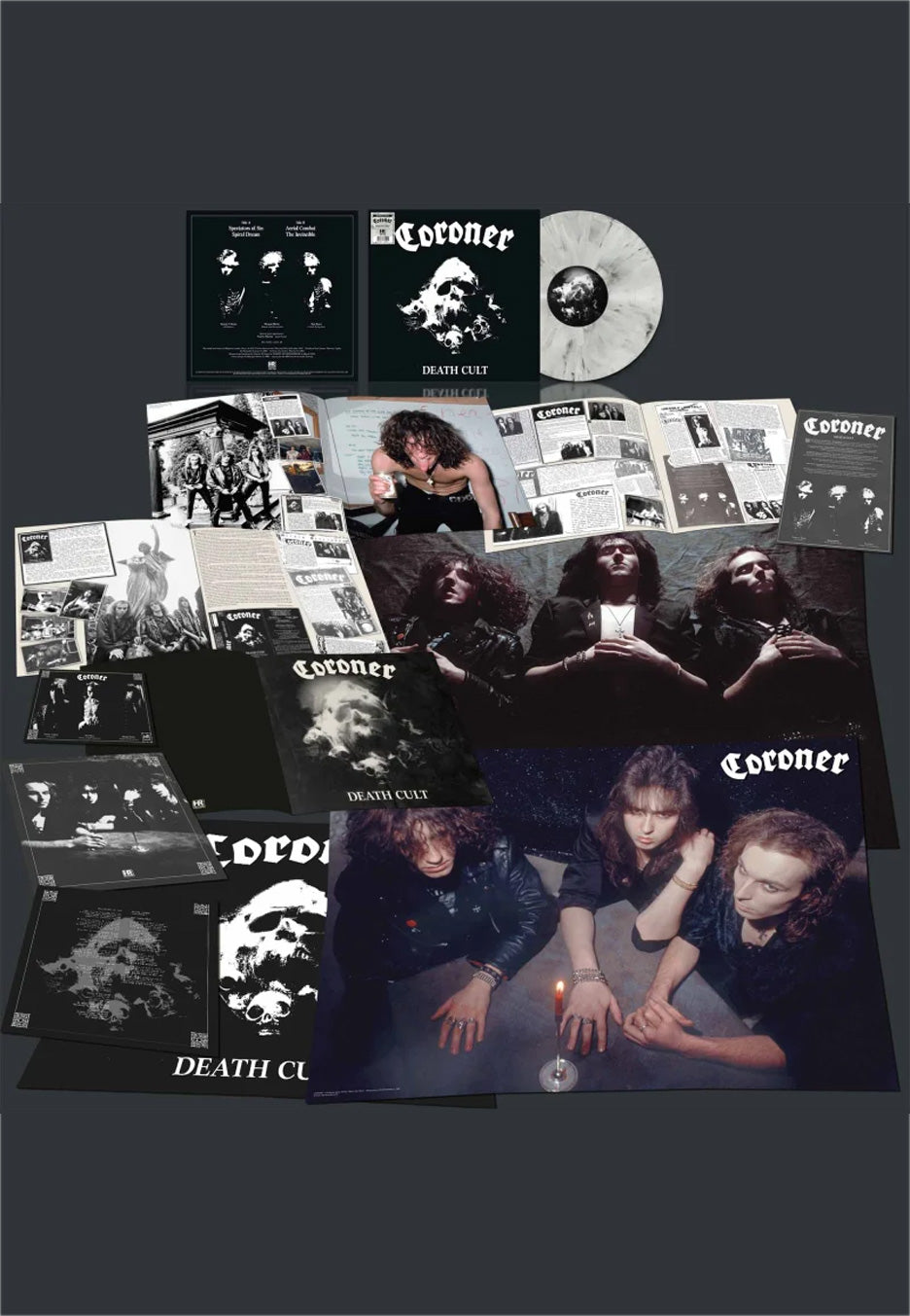 Shop The Latest Metal Releases At Nuclear Blast